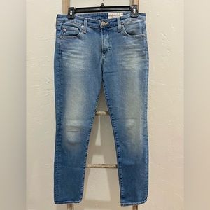 AG jeans Prima Ankle sz 28R